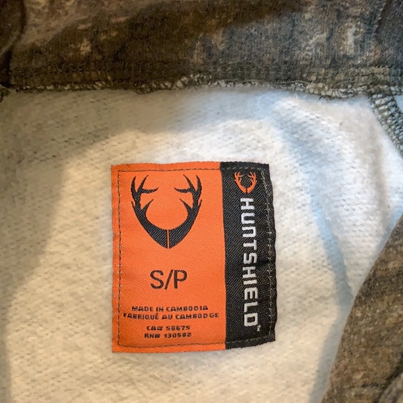 Huntshield sweatshirt - Picture 6 of 7